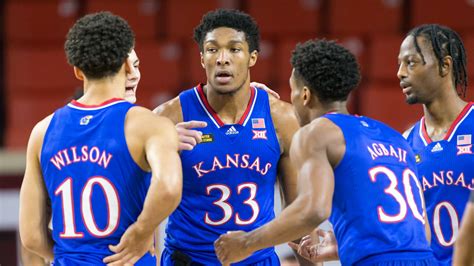 Kansas vs texas basketball - Nov 25, 2021 · Kissimmee, Fl. — Kansas men's basketball's 2021-22 regular season continued Thursday with a matchup against North Texas in the ESPN Events Invitational. The Jayhawks came in off of a win against ... 